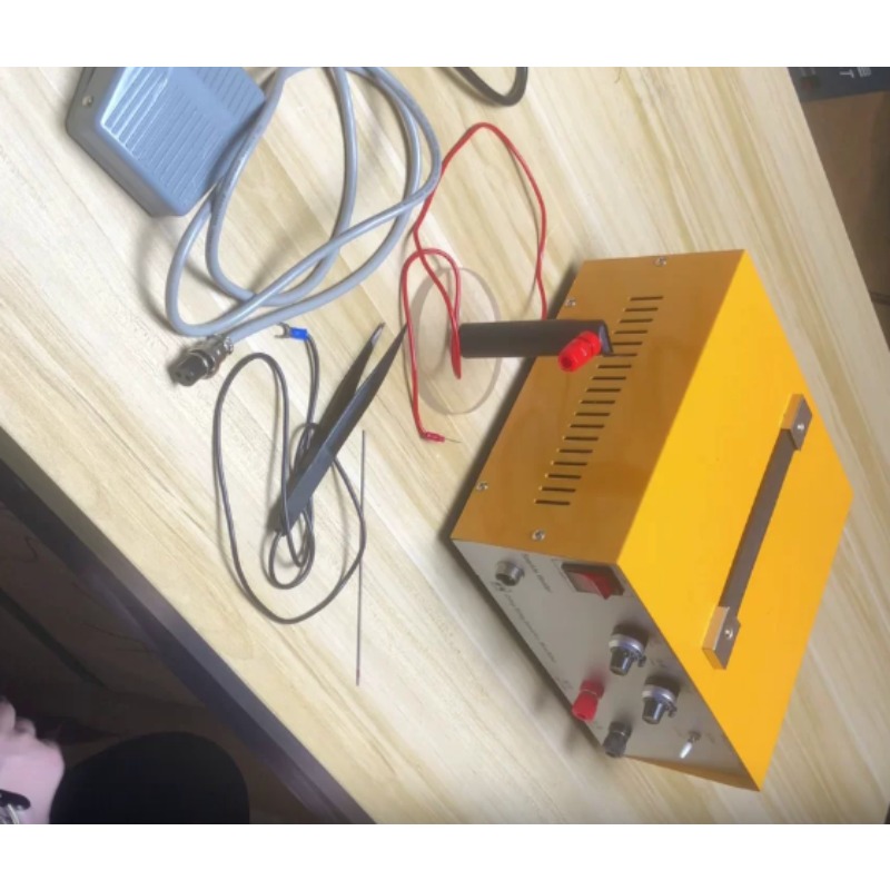 Laser Soldering Machine Handheld - Máquina de soldadura por puntos de