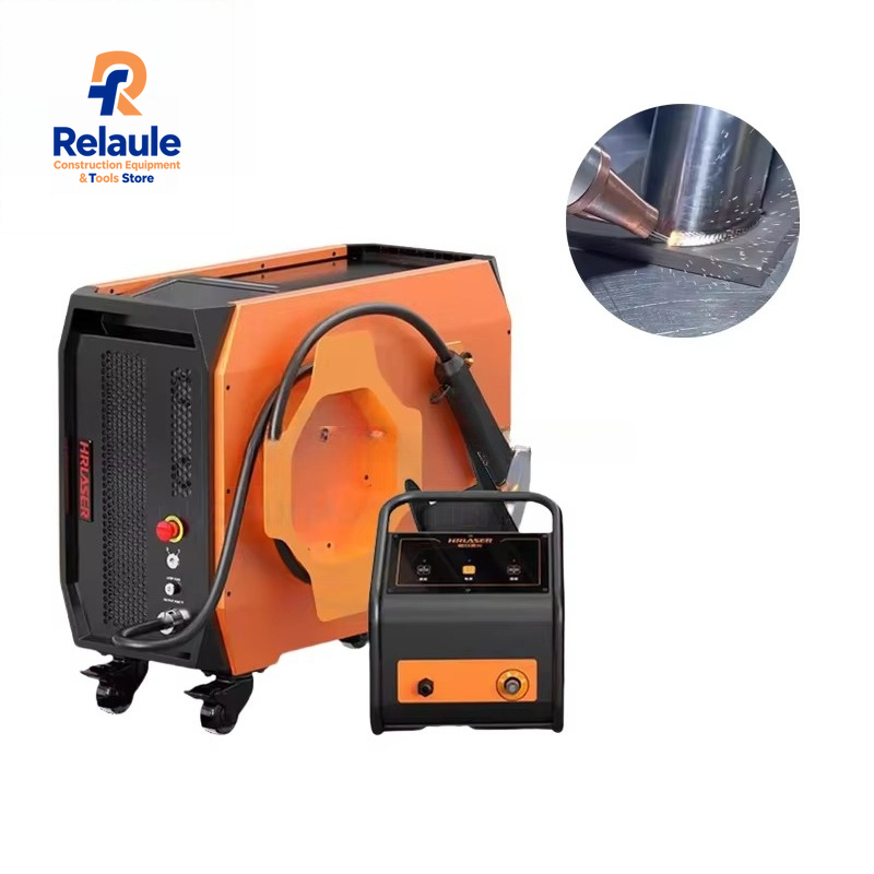 Laser Soldering Machine Handheld - Estación de Soldadura de Alta Calidad