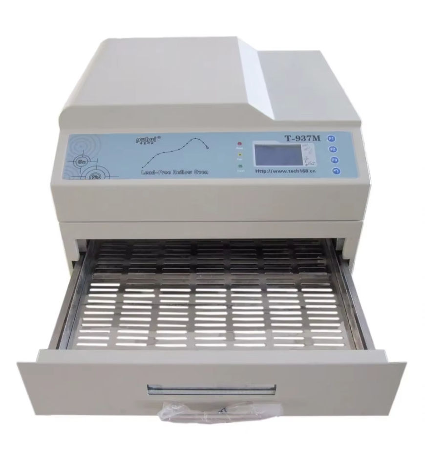 Infrared Bga Rework Station - Horno de Reflujo Infrarrojo T-937M, Horno