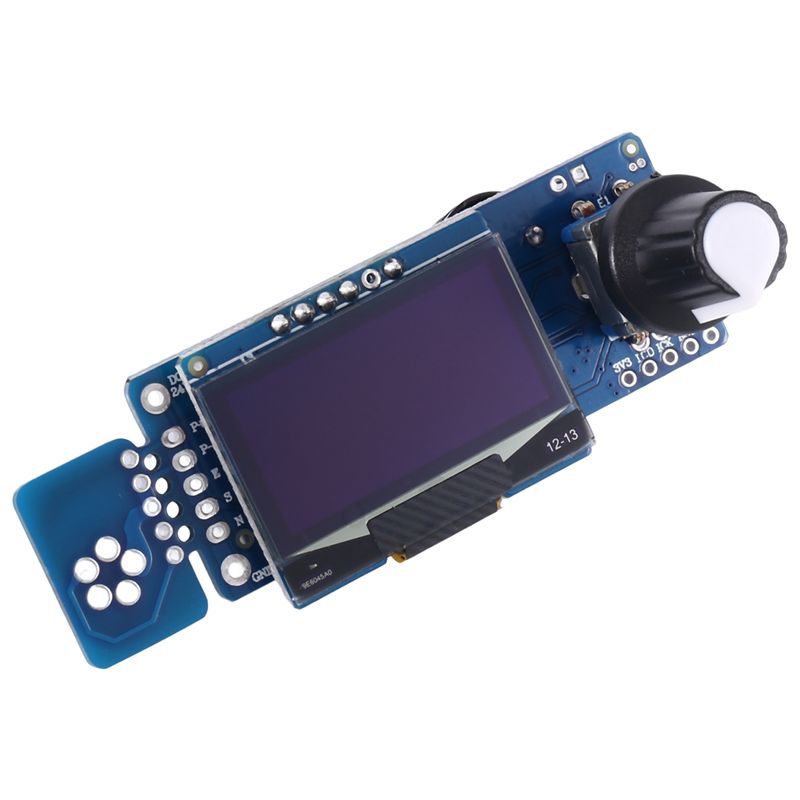 T12 Soldering Station Oled - Estación de soldadura digital OLED Y39A-T12,