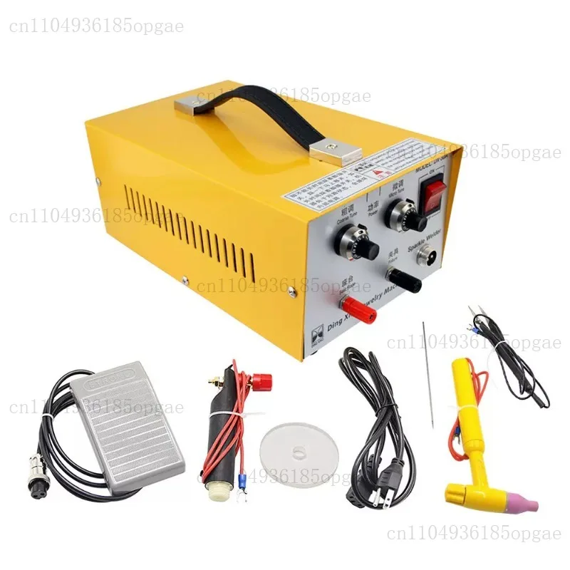 Máquina de soldadura por punto - Laser Soldering Machine Handheld reseña y precio