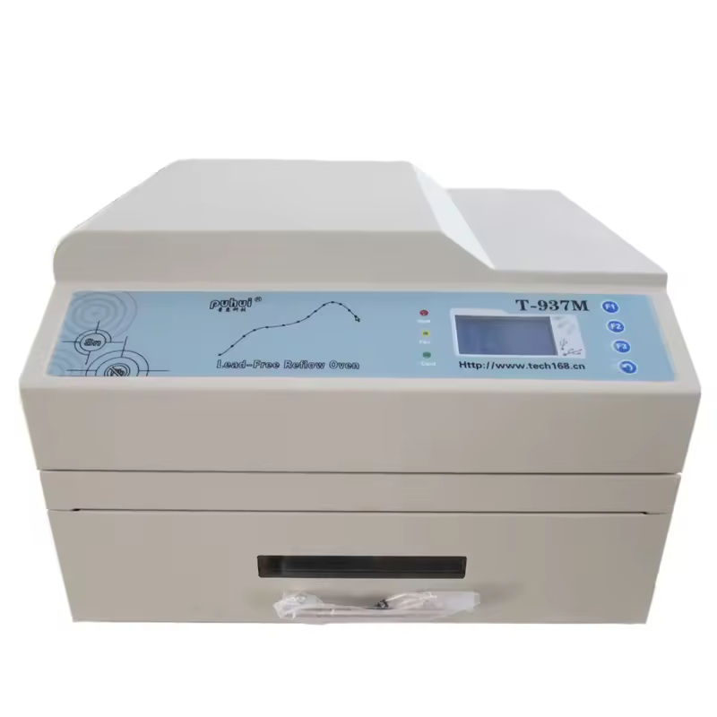 Horno de Reflujo Infrarrojo T- - Infrared Bga Rework Station reseña y precio