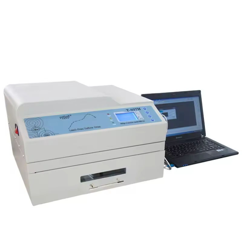 Horno de Reflujo Infrarrojo T- - Infrared Bga Rework Station reseña y precio