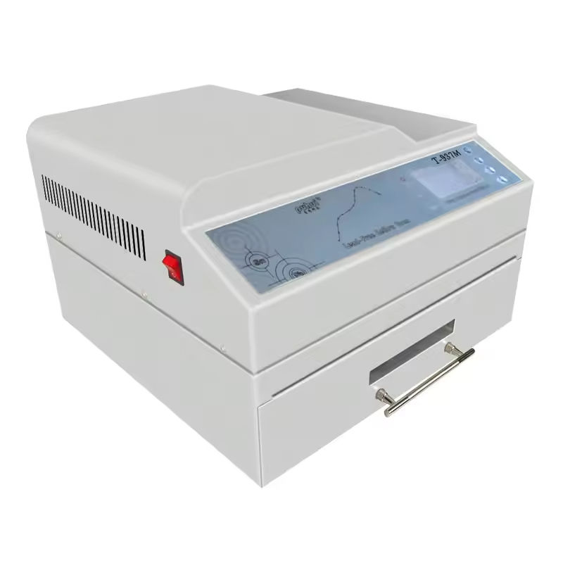 Horno de Reflujo Infrarrojo T- - Infrared Bga Rework Station reseña y precio